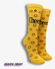 Cheerios Women"s Socks By Odd Sox - Sock, HD Png Download, Free Download