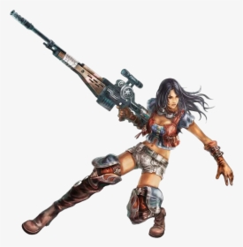 Sharla Xenoblade, HD Png Download, Free Download