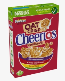 Cheerio Oat Cinnamon, HD Png Download, Free Download