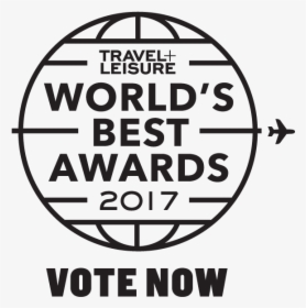 Travel And Leisure Worlds Best Awards Logo, HD Png Download, Free Download