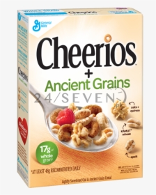 Cheerios Ancient Grain Cereal, HD Png Download, Free Download