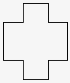 Overlap2 - Cross, HD Png Download, Free Download