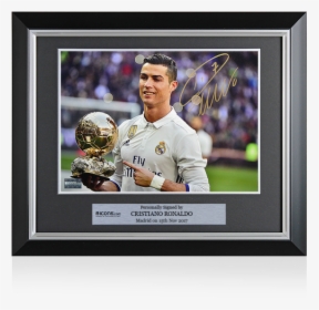 Cristiano Ronaldo 2017, HD Png Download, Free Download