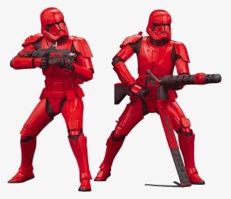 Star Wars Episode Ix - Star Wars Sith Trooper Blaster, HD Png Download, Free Download