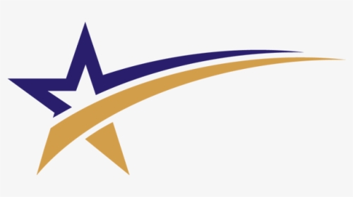 Star Logo - Rising Star Logo Png, Transparent Png, Free Download
