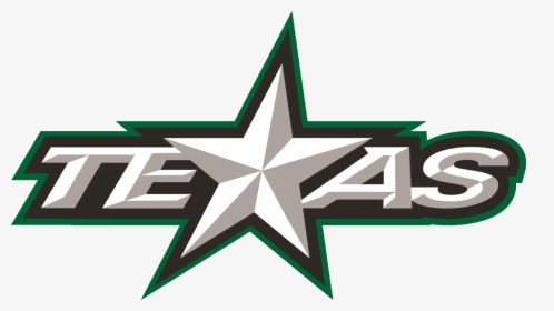 Texas Logo Png - Texas Stars Logo, Transparent Png, Free Download