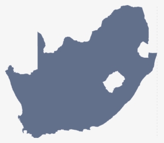 Africa Silhouette Png Png Black And White - Cape Town Johannesburg Durban, Transparent Png, Free Download
