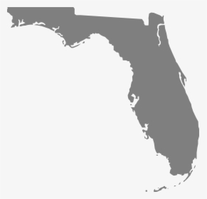 Florida Map Vector, HD Png Download, Free Download