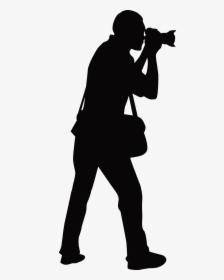 Photographer Silhouette - Photographer Red Carpet, HD Png Download, Free Download