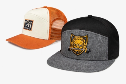Two Pukka Hats - Baseball Cap, HD Png Download, Free Download