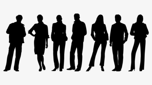 Transparent People Silhouette Png, Png Download, Free Download