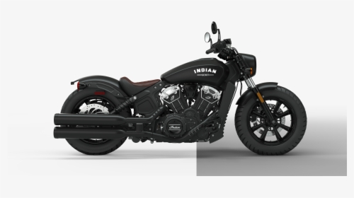 Hd 2019 Indian Scout Bobber , Png Download, Transparent Png, Free Download