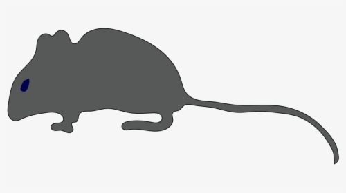 Snout,muridae,tail - Little Mice Clip Art, HD Png Download, Free Download