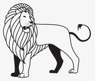 Masai Lion, HD Png Download, Free Download