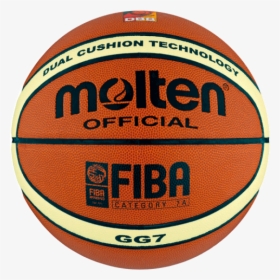 Basketball Png Image - Molten Basketball, Transparent Png, Free Download