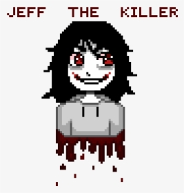Creepypasta Jeff The Killer - Jeff The Killer Png, Transparent Png, Free Download