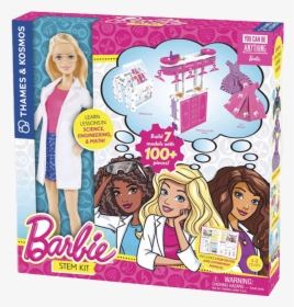 Barbie Stem Kit, HD Png Download, Free Download