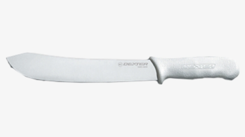 Sani-safe® Butcher Knife - Hunting Knife, HD Png Download, Free Download