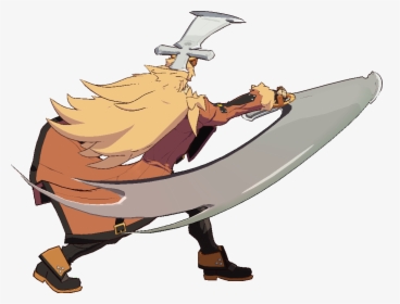 Guilty Gear Xrd, HD Png Download, Free Download