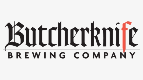 Butcherknife Brewing Company - Butcherknife Brewing Logo, HD Png Download, Free Download