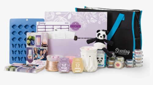 Join Scentsy August Starter Kit - Scentsy Starter Kit, HD Png Download, Free Download