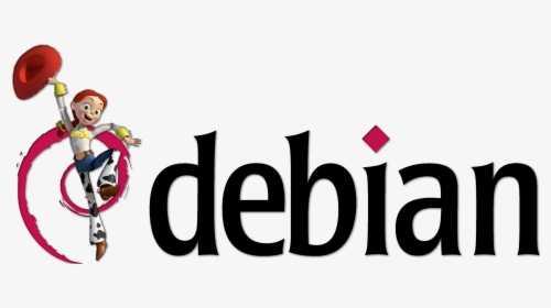 Setting Up A Litecoin P2pool With Merged Mining On - Debian Logo, HD Png Download, Free Download
