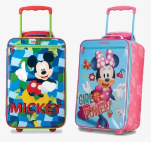 American Tourister Kids Luggage, HD Png Download, Free Download