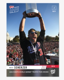 Max Scherzer - Player, HD Png Download, Free Download