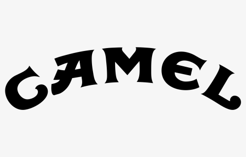Camel Logo Png Transparent - Camel Cigarettes Logo Png, Png Download, Free Download