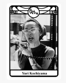 Yuri Kochiyama, HD Png Download, Free Download