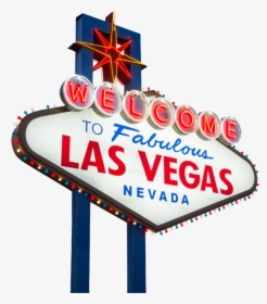 Welcome To Las Vegas, HD Png Download, Free Download
