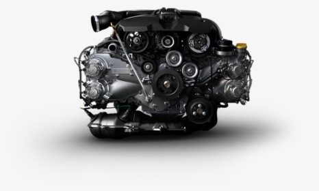 Subaru Boxer Engine, HD Png Download, Free Download