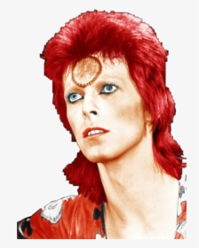 Transparent David Bowie Clipart - Mick Rock David Bowie, HD Png Download, Free Download