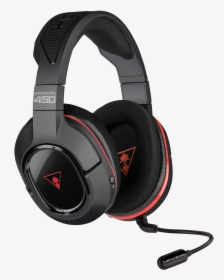 Turtle Beach Ear Force Stealth 450, HD Png Download, Free Download