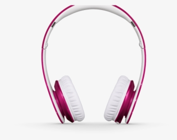 Overear Solohd Bubblegum Standard Front - Headphones, HD Png Download, Free Download