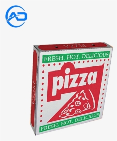 Pizza Box - Box, HD Png Download, Free Download