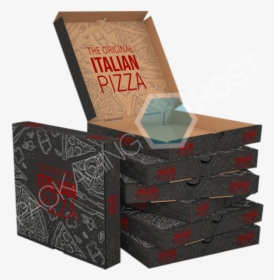 811 - Pizza Box, HD Png Download, Free Download