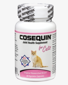 Nutramax Cosequin Joint Health Cat Supplement Bottle, HD Png Download, Free Download