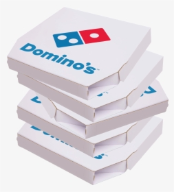 Dominos Pizza Box Png, Transparent Png, Free Download