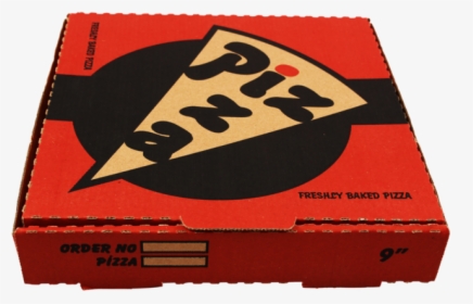 Pizza Box, Paper, 12x12x1 - Pizza Box, HD Png Download, Free Download