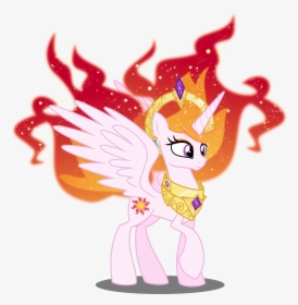Drawing Place Sunset - Mlp Alternate Universe Princesses, HD Png Download, Free Download