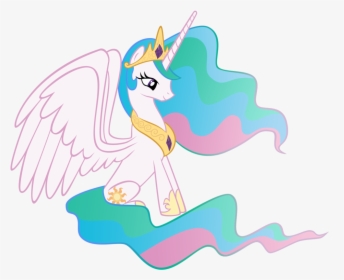 My Little Ponyes Selestia21 - Princess Celestia, HD Png Download, Free Download