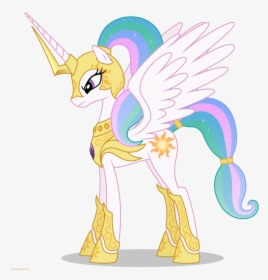 My Little Pony Princess Celestia - Infinity War My Little Pony, HD Png Download, Free Download