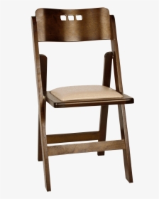 Wooden Folding Chair Hole, HD Png Download, Free Download