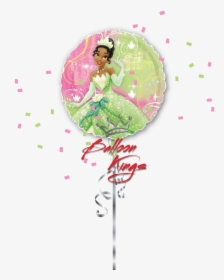 Princess Tiana - Happy Birthday Princess And The Frog, HD Png Download, Free Download