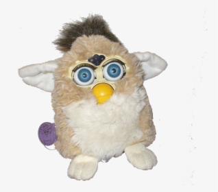 Furby Transparent Toys - Furby Original Transparent Background, HD Png Download, Free Download