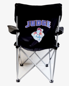 Judge Folding Chair - Folding Chair, HD Png Download, Free Download