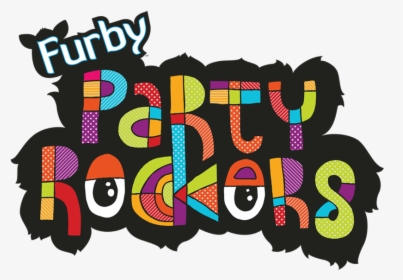 Has Partyrockers Dot 062712 Logos Sm-16 - Party Rockets Fyrby Logo Pnhg, HD Png Download, Free Download