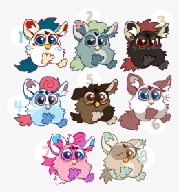 Furby Adopts - Closed - Furby Adopts, HD Png Download, Free Download