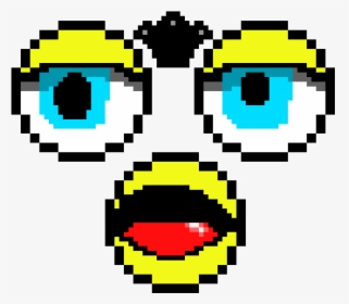 Pixel Art Emoji, HD Png Download, Free Download